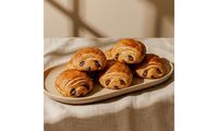 Pain Au Chocolat 
 from Edith Patisserie