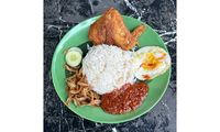 Ayam Nasi Lemak from Lemakclub