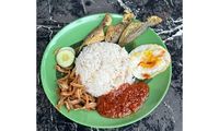 Ikan Nasi Lemak from Lemakclub