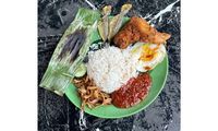 Ayam Ikan Otah Nasi Lemak (Superset)	 from Lemakclub