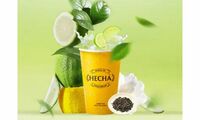 Jasmine Lemon Tea from HECHÁ