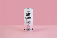 Iced Oat Latte 250 ml from Prefer