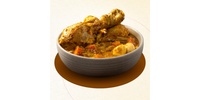 Chicken Collagen Rendang from Collagenic
