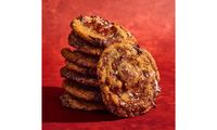 Brown Butter Chocolate Chip Cookie from BRGR by Peyala