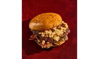Wagyu Umami Cheese Burger Meal from BRGR by Peyala