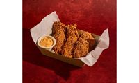 Wings from BRGR by Peyala