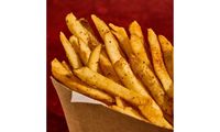 Fries from BRGR by Peyala