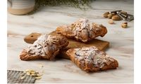 Croissant aux Amandes from Mimmo Bakery