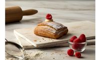 Raspberry Pain Suisse from Mimmo Bakery