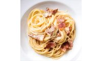 Classic Carbonara from R Italian Kitchen & Smokehouse