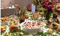 Grazing Table from Deliciae Catering Co.