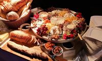 Buffet from Deliciae Catering Co.