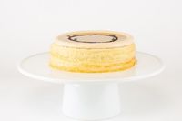 Earl Grey Mille Crêpes Whole Cake from Lady M