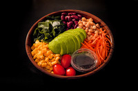 Avocado Salad from Hanabi