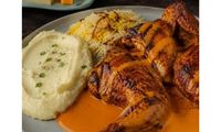 Moroccan Infused Chicken from The Palate