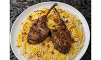 Lamb Mandhi Rice from The Palate