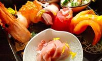 Sashimi Deluxe Box
 from The Flying Squirrel