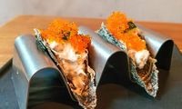 Crab Tacos
 from The Flying Squirrel