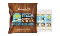 Dairyworks Natural Edam Cheese Sticks  from Kaiser Foods