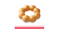 Signature Pon De Ring Original  from Mister Donut