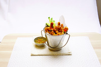 Vietnamese Spiced Crispy Squid from So Pho