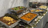 Buffet from Team Catering