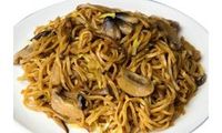 Braised Yee Fu Noodles with Mushroom from House Of White Bee Hoon (Punggol)