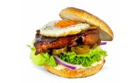 Mother Clucker Bagel from Two Men Bagel House - Holland Village