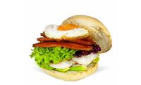 Avo BV% Bagel from Two Men Bagel House - Holland Village