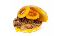 Cow King Bagel from Two Men Bagel House - Holland Village