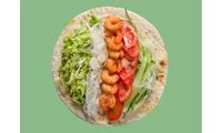 Garlic Prawn Kebab
 from Merhaba Amigo