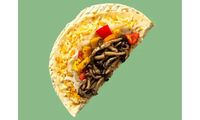Sauteed Mushroom Quesadilla (Vegetarian)
 from Merhaba Amigo