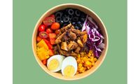 Grilled Chicken Salad Bowl
 from Merhaba Amigo