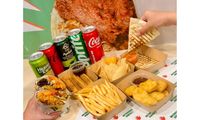 Set Meal from Merhaba Amigo