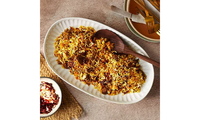 Mutton Dum Biryani from Biryani Express