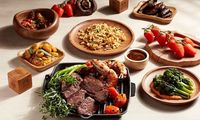Buffets from La Table d'Emma
