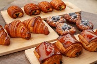 Morning Pastries from Baker & Cook