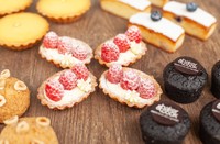 Morning / Afternoon Tea from Baker & Cook