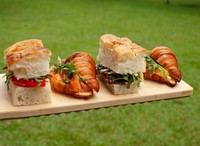 Sandwich Box from Baker & Cook