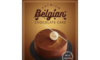 Classic Cake - Belgian Chocolate Cake from CakeInspiration