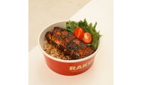 Miso Pork Rice Bowl from Raku