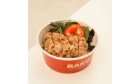 Teriyaki Chicken Rice Bowl from Raku