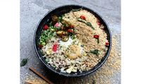 Cereal Fried Rice from Tang Kay Kee