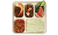 Thai Surf n’ Turf Bento from Im Jai by Pun Im