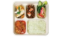 Gluten-Friendly Bliss Bento from Im Jai by Pun Im