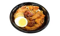 All In 1 Laksa from Humfull Prawn Laksa