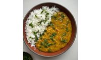 Dal Tadka Combo from Zaffron Tandoori