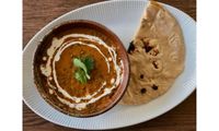 Dal Makhani Meal from Zaffron Tandoori