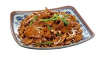 Stir Fried Beef Hor Fun (Dry) from The Seafood Market (by House Of White Bee Hoon)