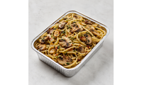 Mushroom Aglio Olio
 from ZITIMAMA'S